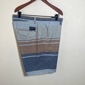 Billabong Multi Color Built To Submerge Platinum X Stretch Beach Trunks Size 44